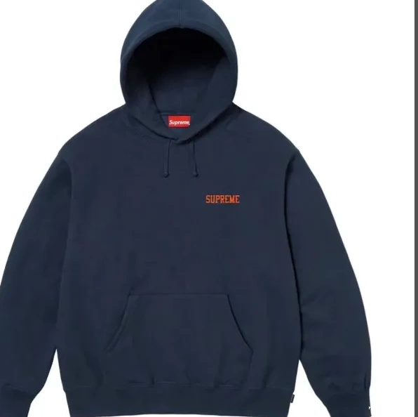 S HOODED Black&Grey Sapphire FW24 GOD SWEATSHIRT M XL L ON 0925